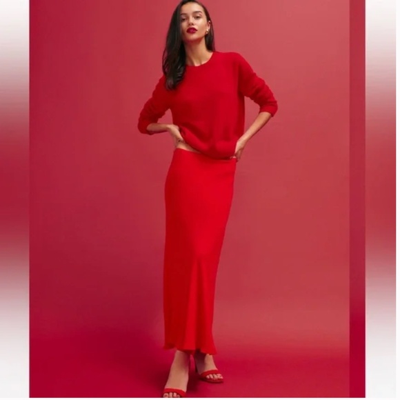 NWT Reformation Layla skirt - Picture 3 of 7